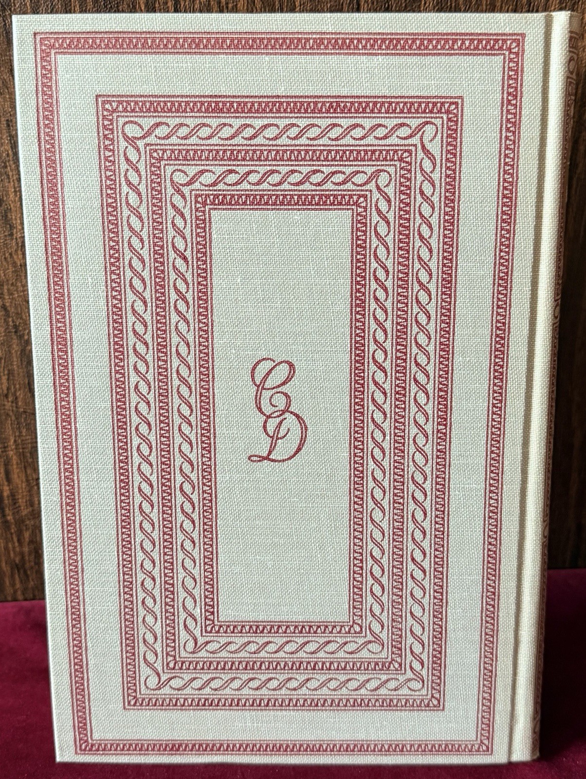 9 Heritage Press Illustrated Works of Charles Dickens Hardcover Books w/Slipcase