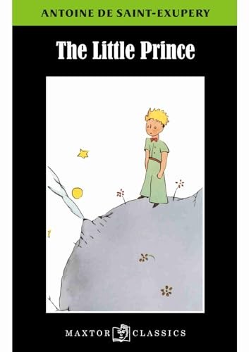 THE LITTLE PRINCE by ANTOINE DE SAINT EXU Book The Fast Free Shipping