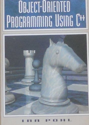Object-Oriented Programming Us – VERY GOOD