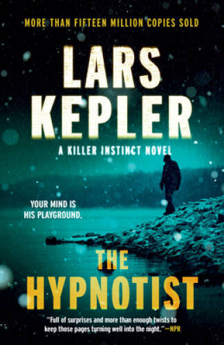 The Hypnotist: A novel (Detective Inspector Joona Linna) – Paperback – VERY GOOD