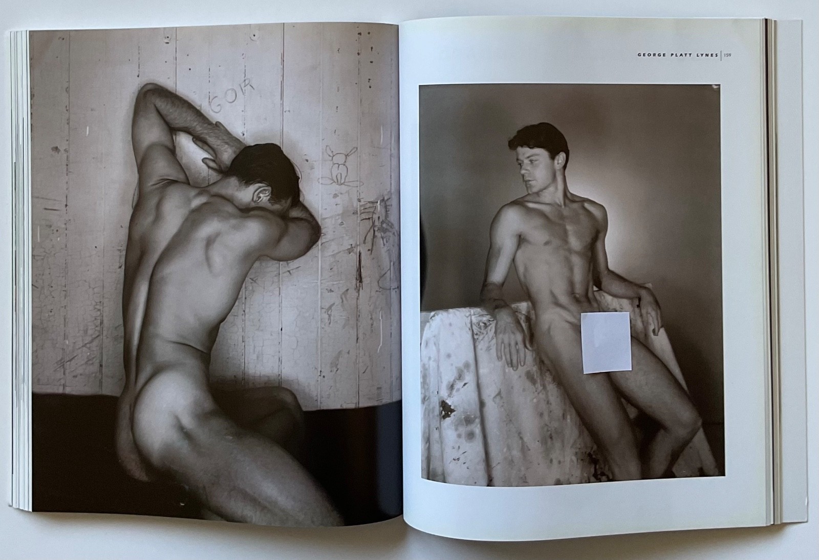 ADONIS Masterpieces of Erotic Male Photography OOP 1999 Book HERB RITTS ++++