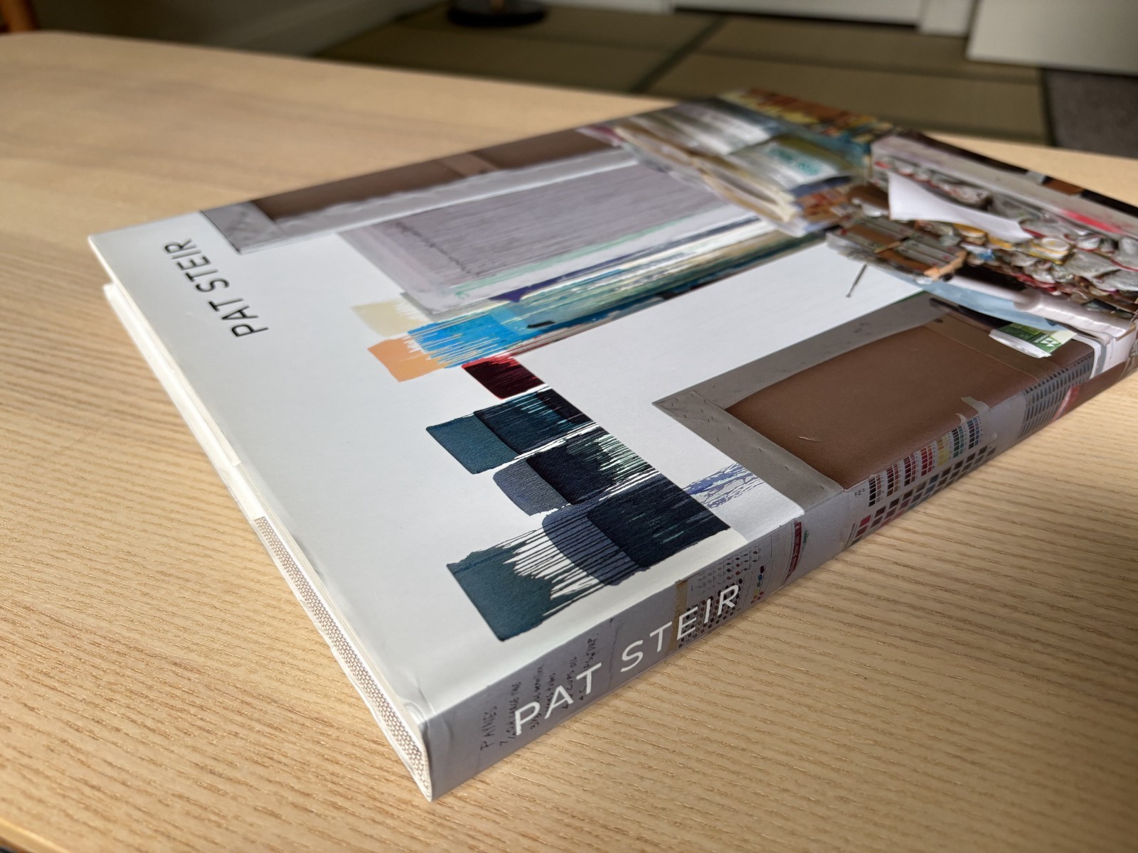 Pat Steir (2017, Hardcover) – Lévy Gorvy – Rare, Out-of-Print Art Monograph