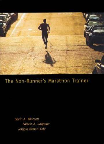 The Non-Runner’s Marathon Trainer (NTC Sports/Fitness) – Paperback – GOOD