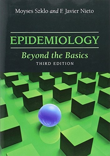 Epidemiology Beyond the Basics paperback Acceptable