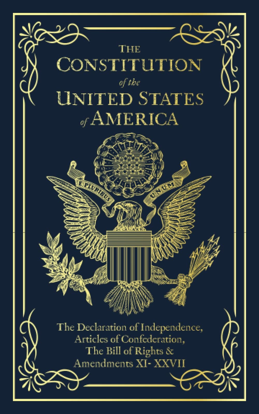 The Constitution of the United States of America The Declaration of Independe…