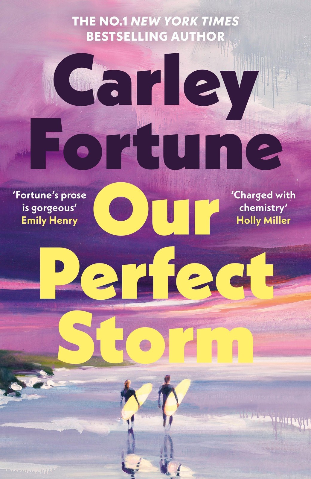 Carley Fortune / Our Perfect Storm / 9780241813799