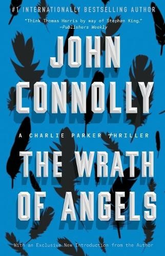John Connolly The Wrath of Angels (Paperback) Charlie Parker