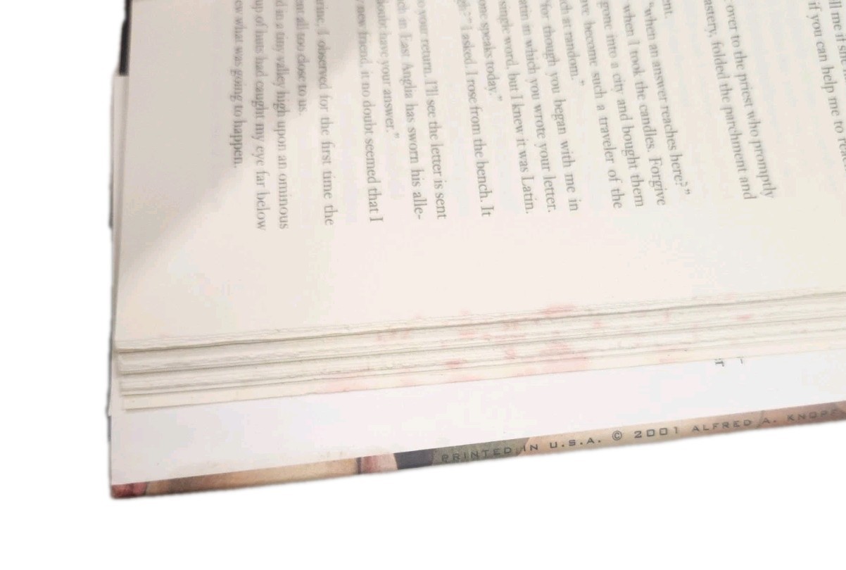 Anne Rice – Lot of 6 Books/ 5 Hardcover Books and 1 Trade Paper Book