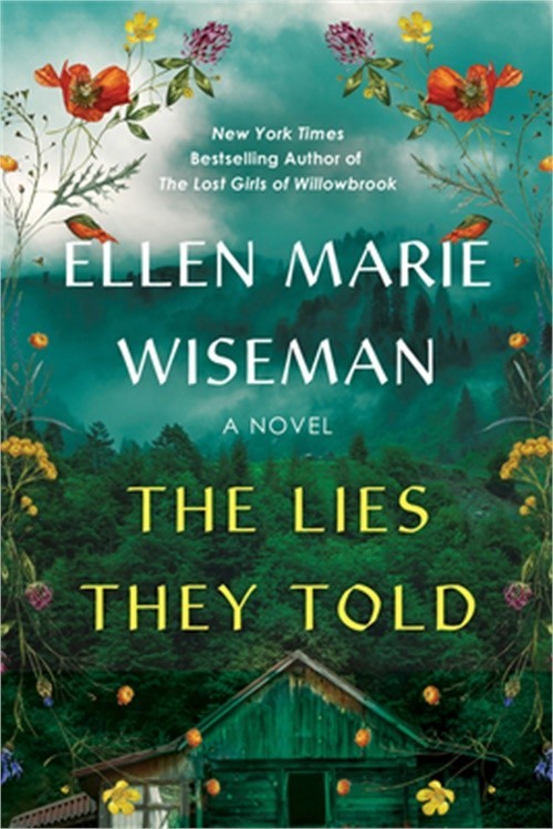 The Lies They Told (Hardback or Cased Book)