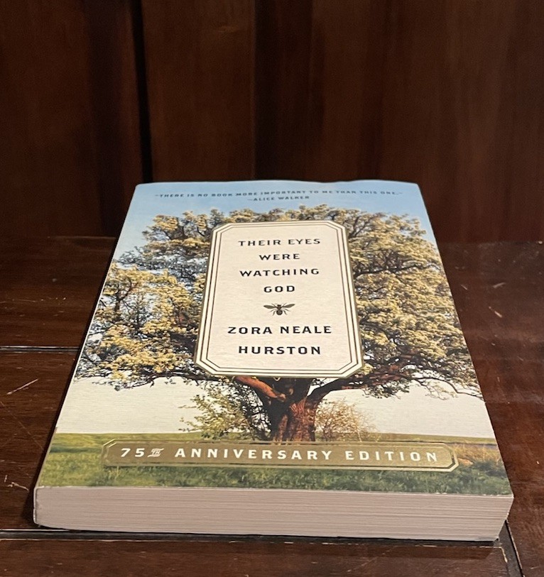 Their Eyes Were Watching God : A Novel by Zora Neale Hurston (Paperback)