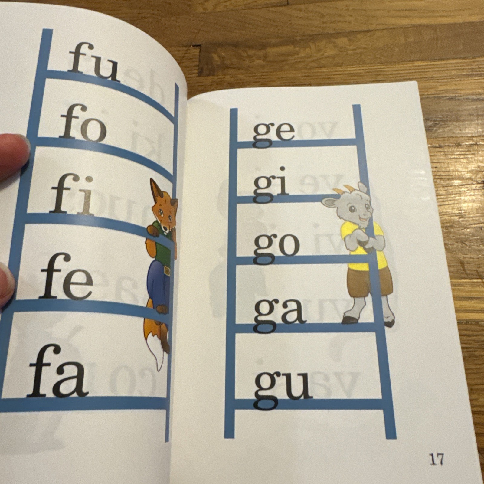 Abeka My Blend And Word Book Phonics, Reading Very Good Condition