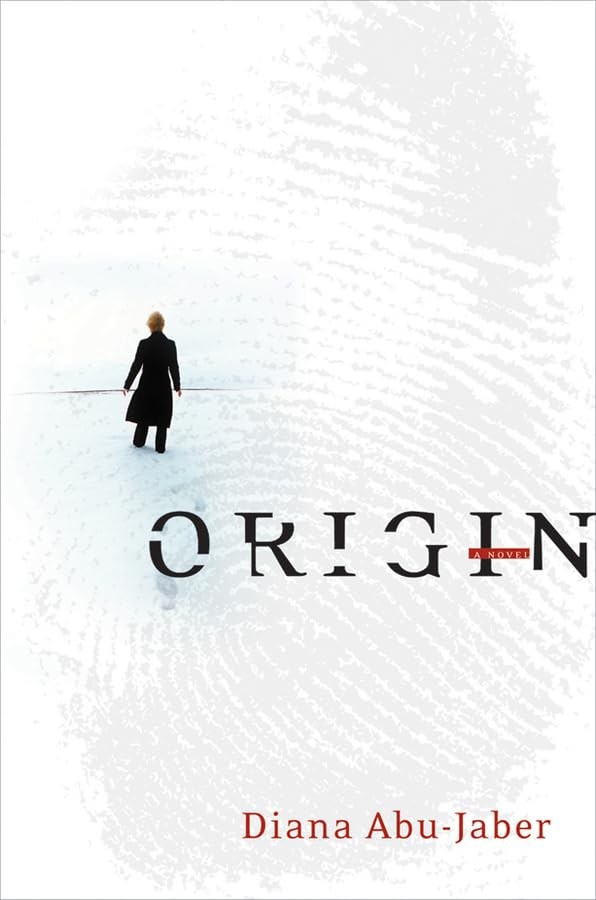 Origin A Novel – ACCEPTABLE