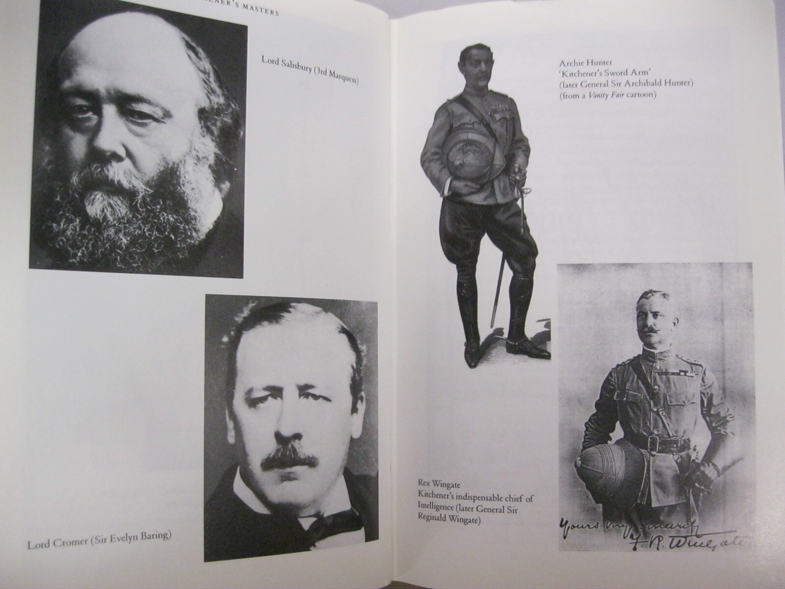 British Military History Kitchener Sudan Afghan Boer Wellington 10 Book Lot