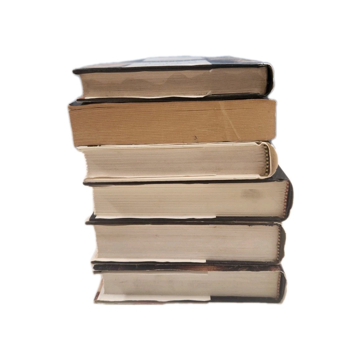 Anne Rice – Lot of 6 Books/ 5 Hardcover Books and 1 Trade Paper Book