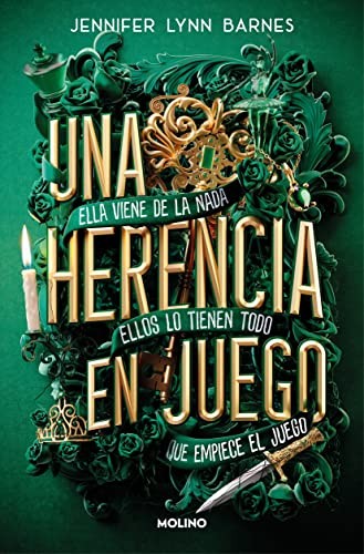Una Herencia En Juego The Inh – GOOD