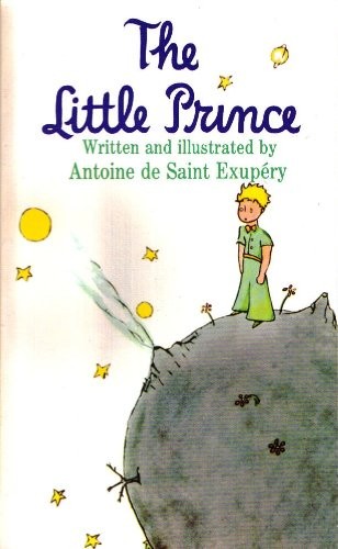 The Little Prince – Antoine de Saint Exupery|Richard Howard – Good – See con…