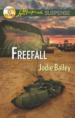 Freefall; Love Inspired Suspense – 0373445695, paperback, Jodie Bailey