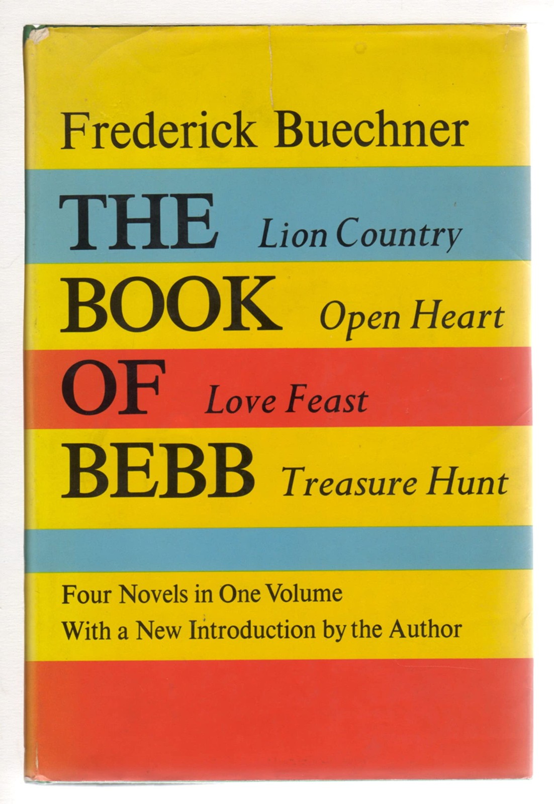 The BOOK OF BEBB