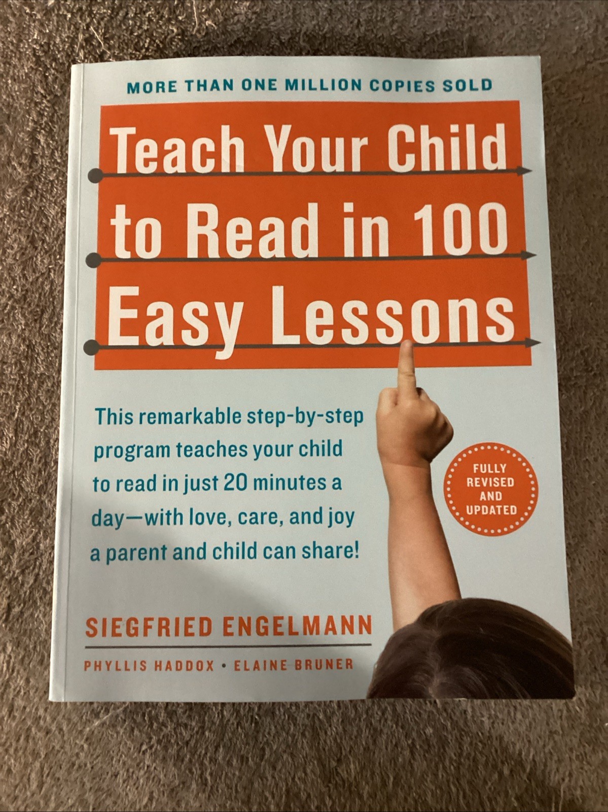 Teach Your Child To Read In 100 Easy Lessons 89A