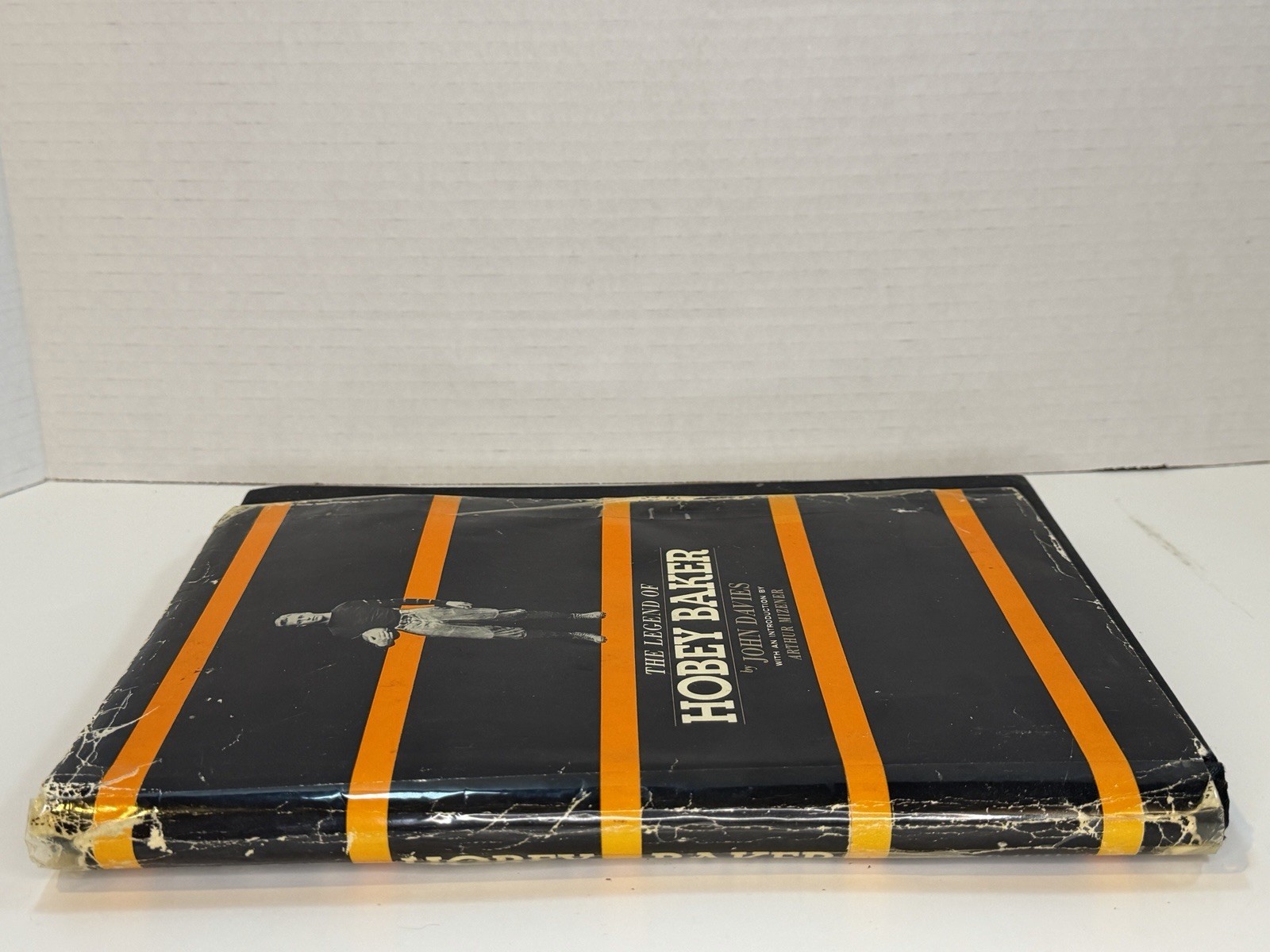Rare Signed 1966 1st “Legend of Hobey Baker” – Princeton Alums + MLB! 🏒⚾📖