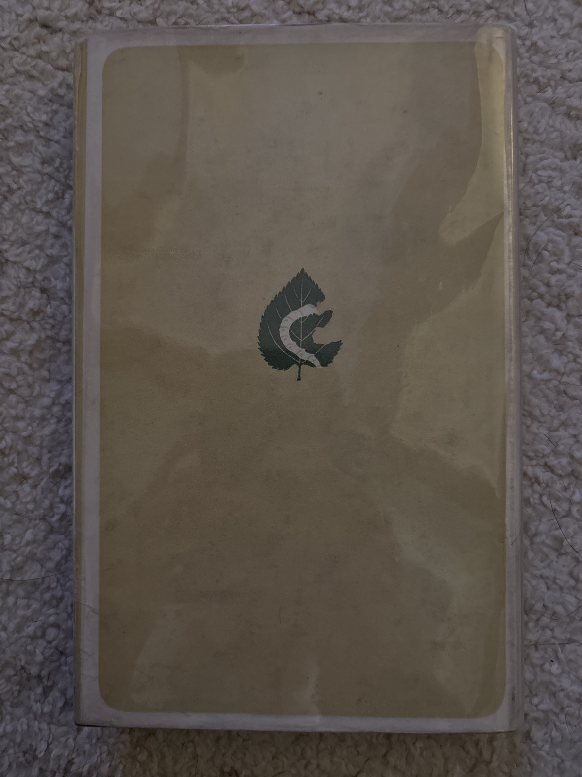 SPRING SILKWORMS AND OTHER STORIES By Mao Tun (hardbound, 1956) 1ST EDITION