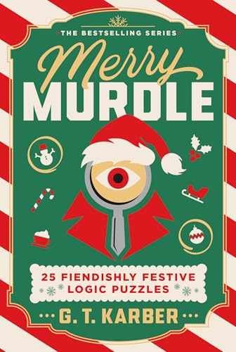 Merry Murdle – Paperback, by Karber G. T – Very Good