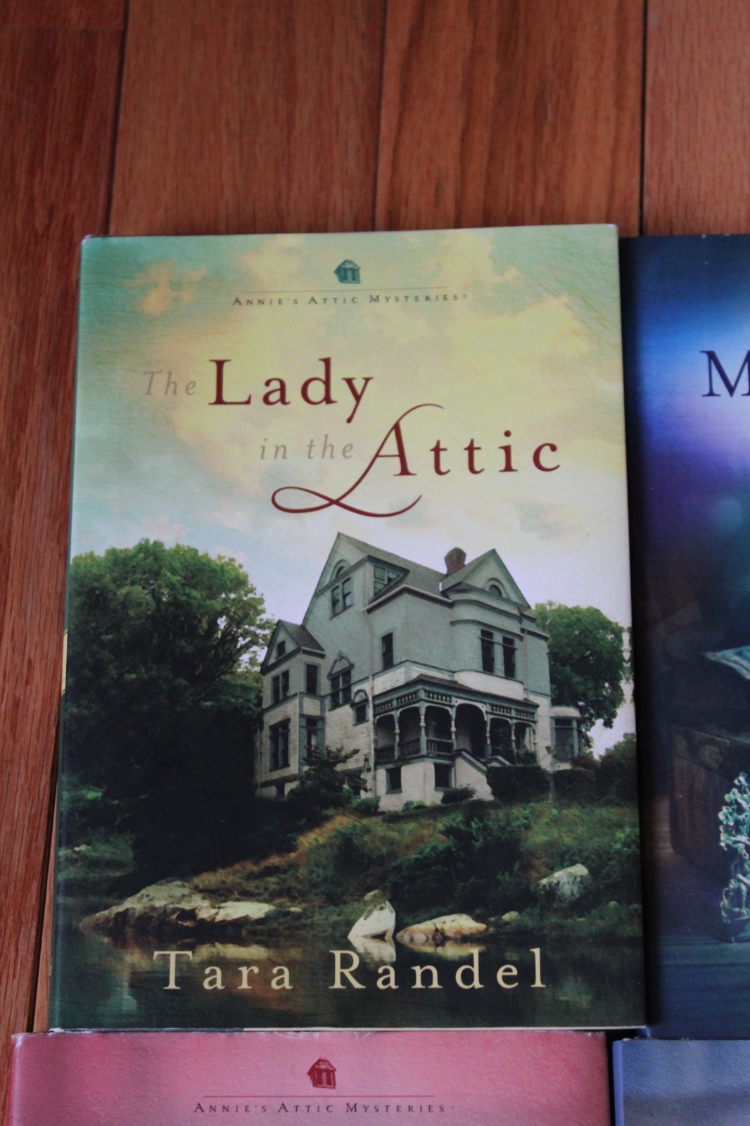 YOU CHOOSE Annie’s Mysteries Series by Guideposts