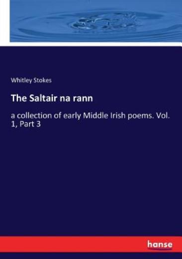 The Saltair Na Rann