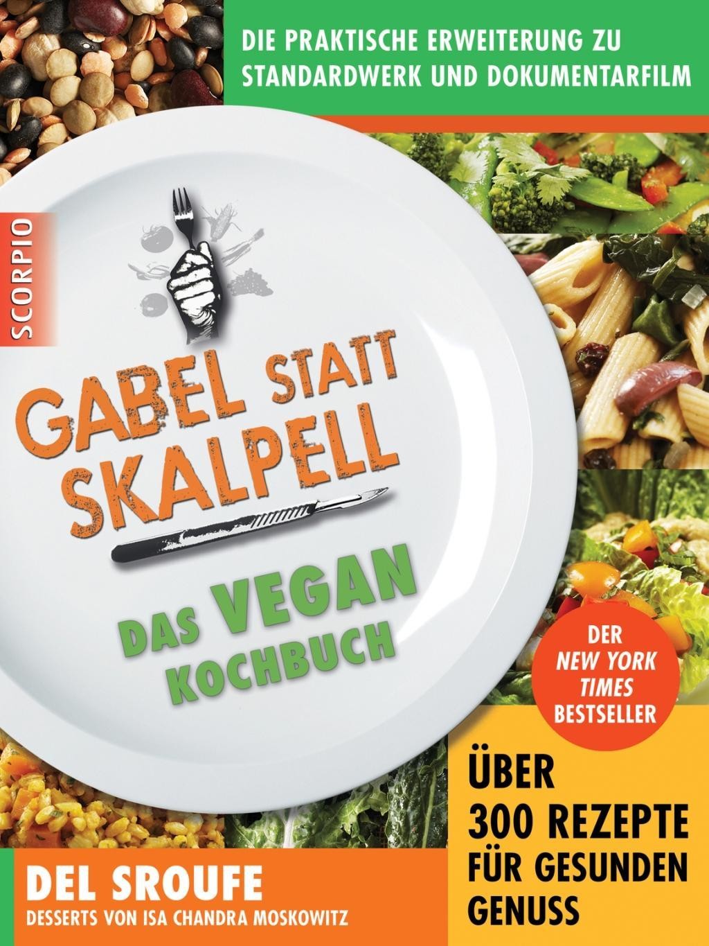 Gabel statt Skalpell ~ Del Sroufe ~ 9783943416428