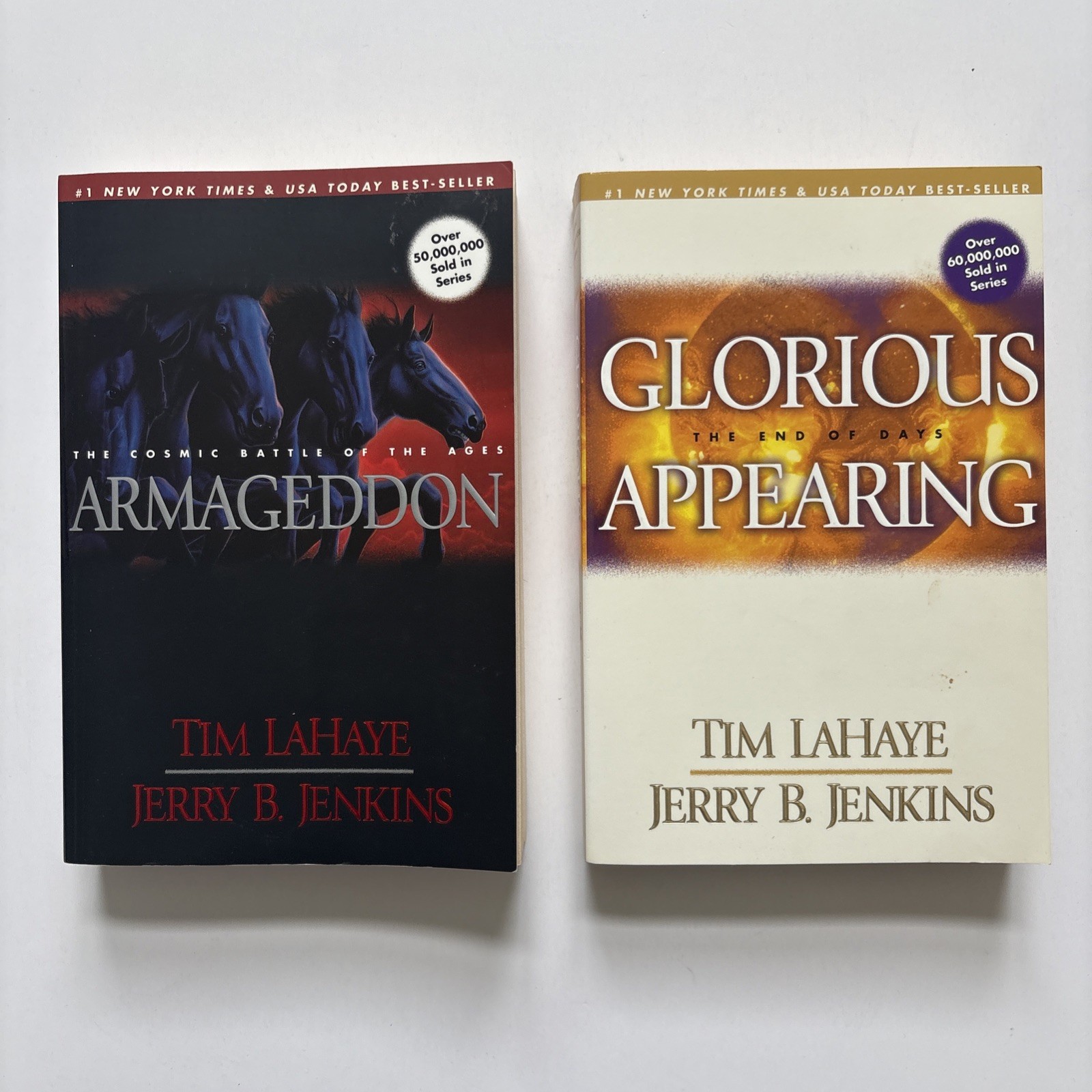 Left Behind Series 1-12 Complete Paperback Book Set Tim Lahaye Jerry Jenkins