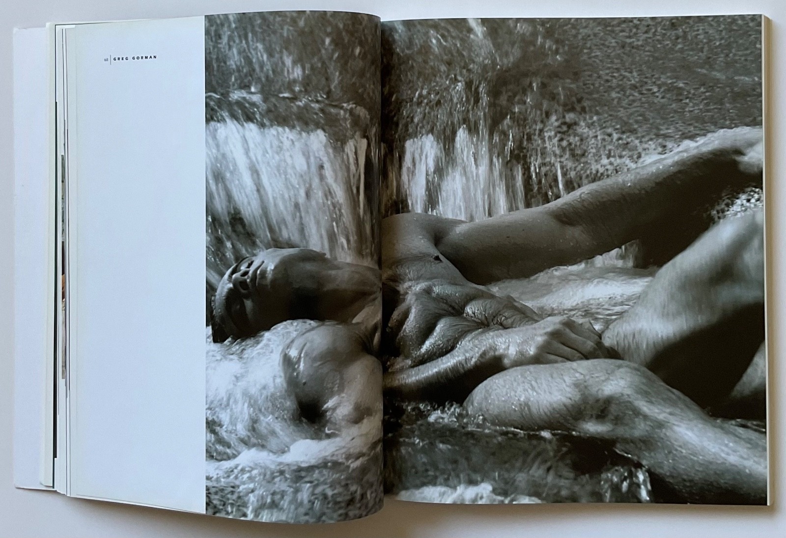 ADONIS Masterpieces of Erotic Male Photography OOP 1999 Book HERB RITTS ++++