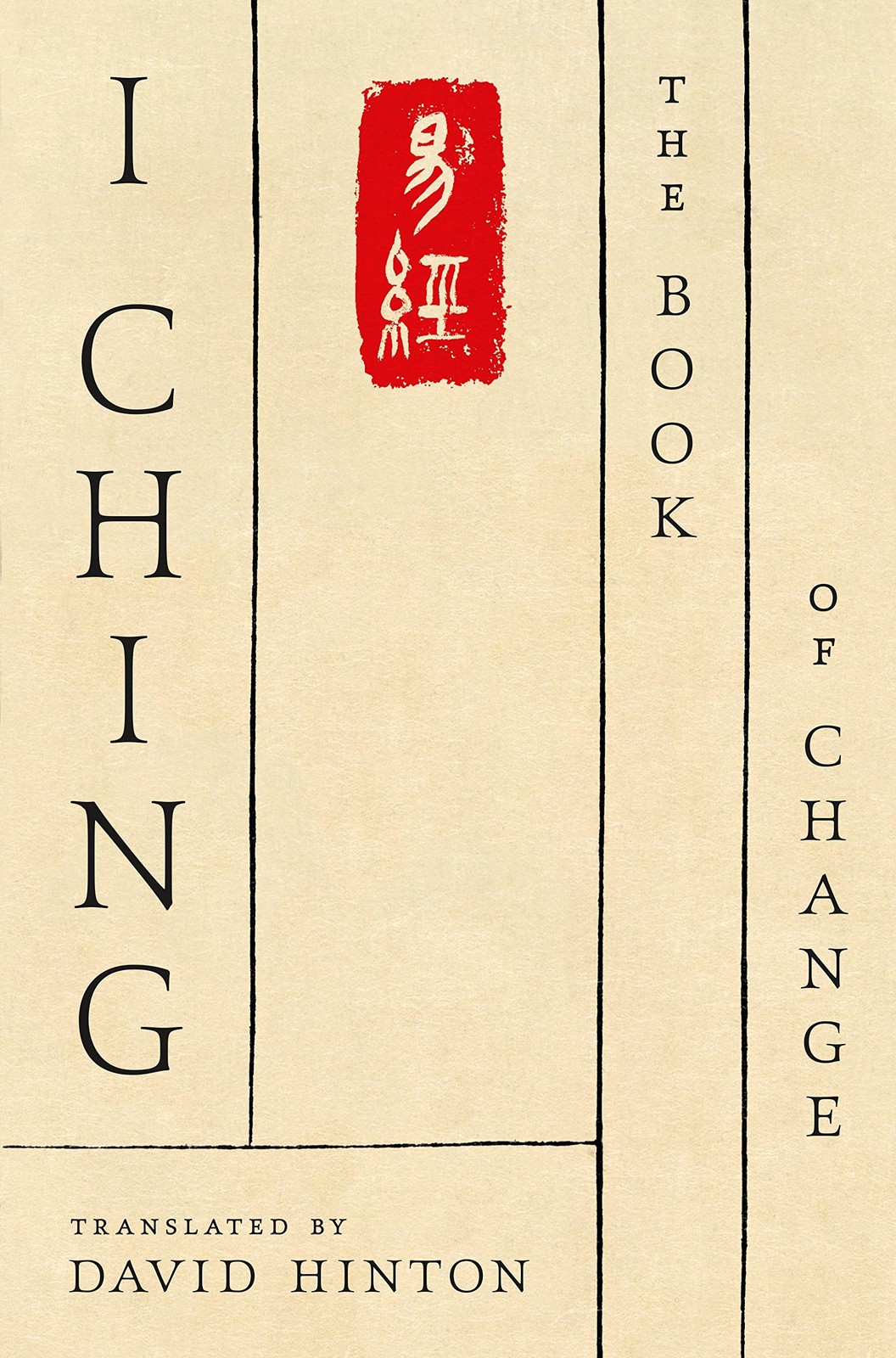 I Ching: The Book of Change: A New Translation – Hinton, David – Acceptable …