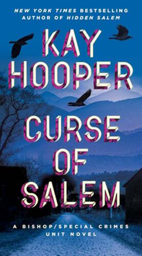 Curse of Salem by Kay Hooper: Used