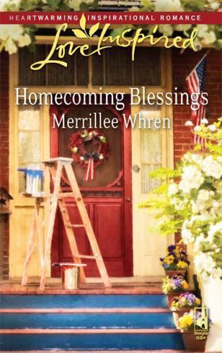 Homecoming Blessings (The Dalton Brothers, Book 3) (Love Inspired #489) – ma…