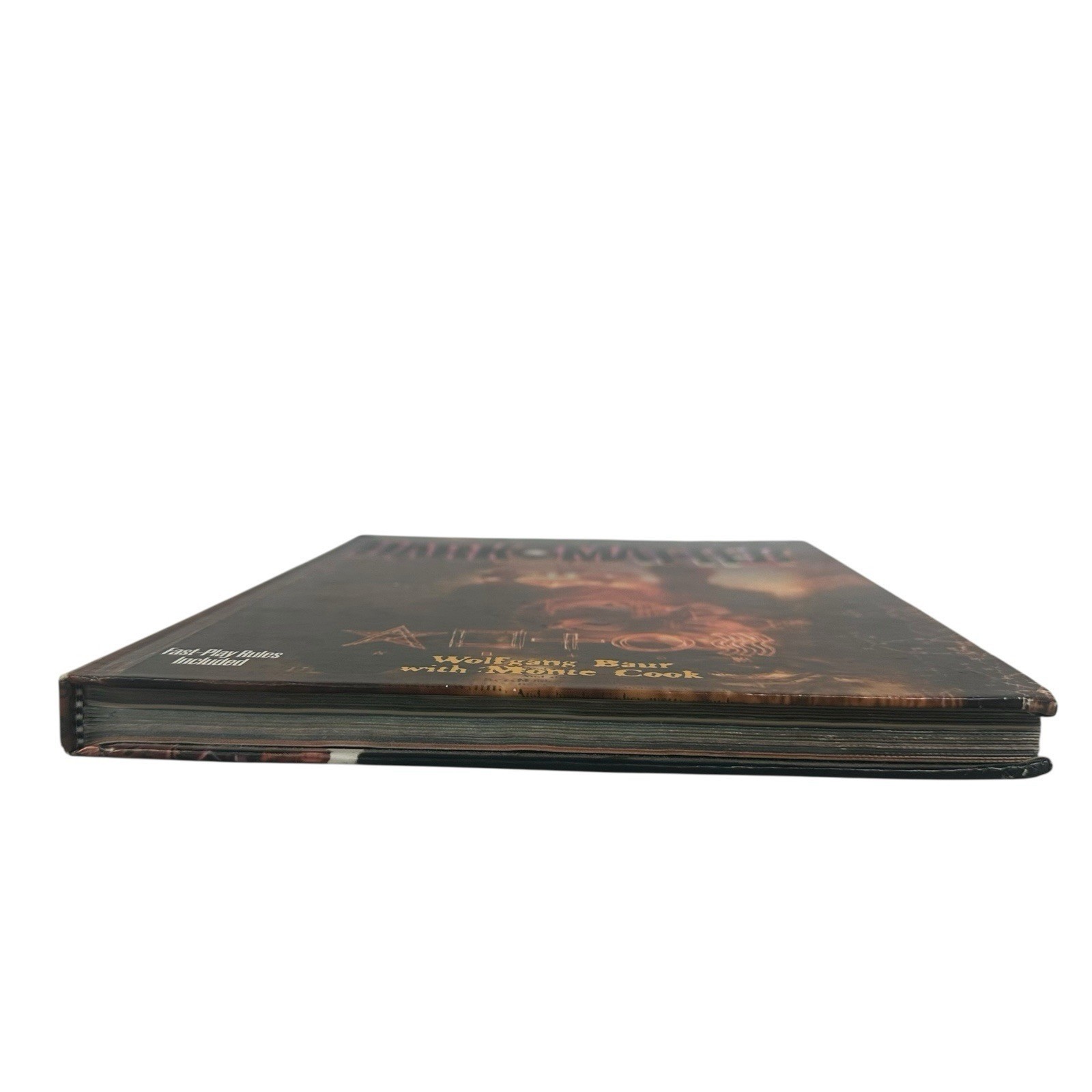 DARK MATTER Campaign Setting (ALTERNITY) – 1999 Wizards of the Coast – Hardcover