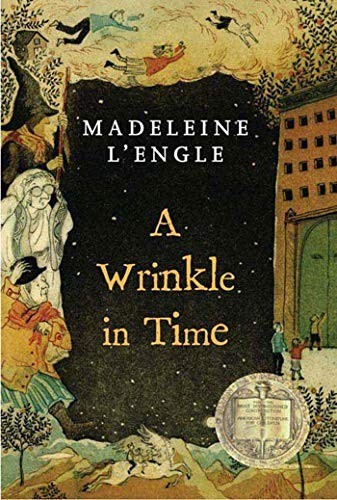 A Wrinkle in Time (Time Quintet) – Paperback By Madeleine L’Engle – VERY GOOD