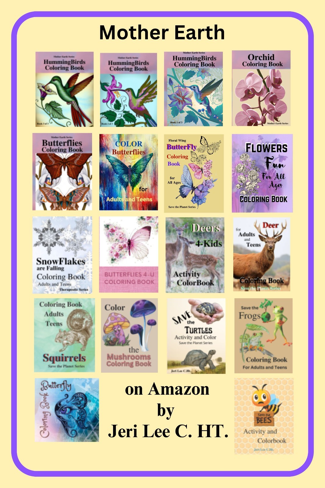 Color the Butterflies Coloring book 108 Pages 8.5 x 11 for All Ages