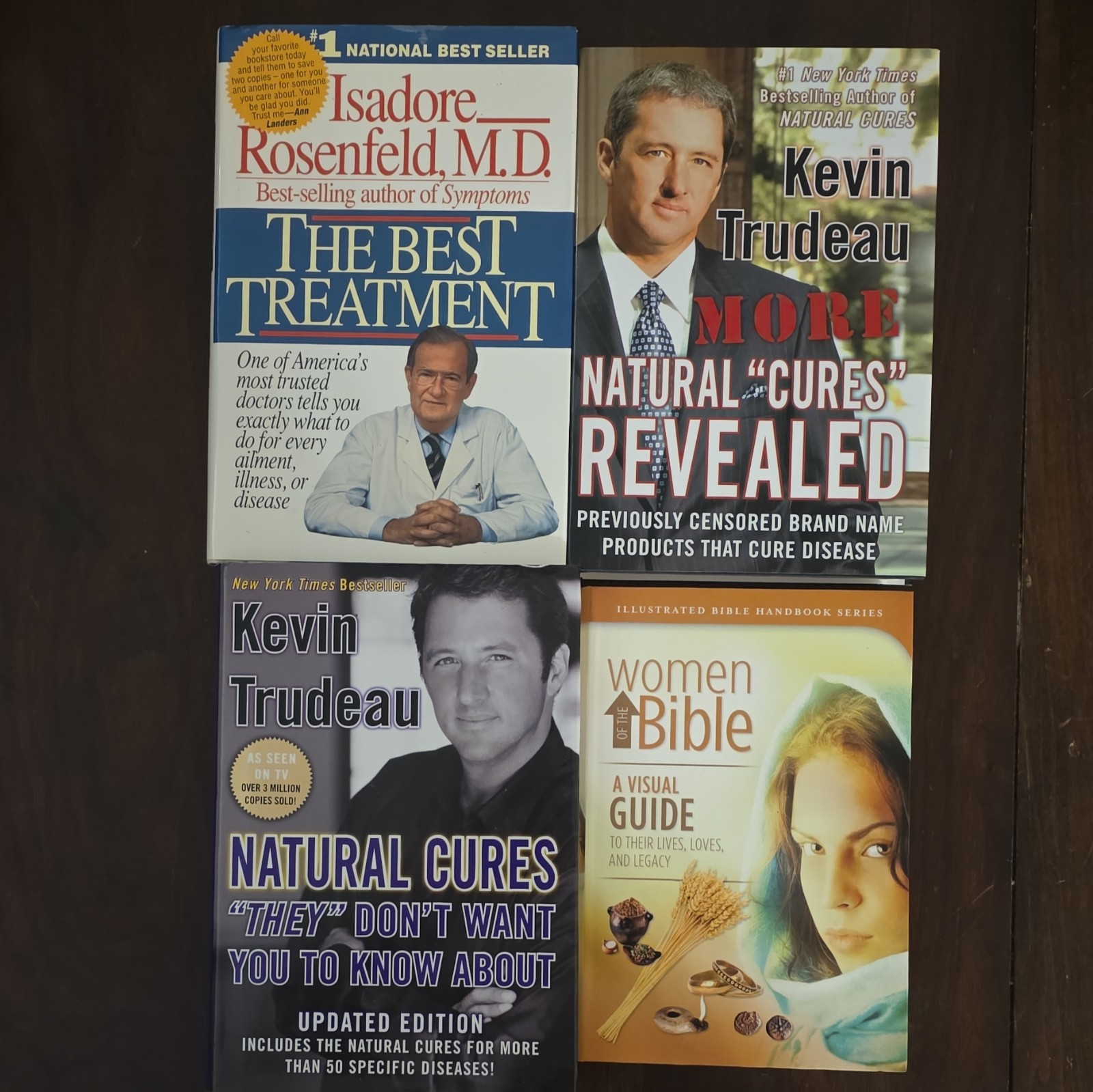 Miscellaneous 4 Books