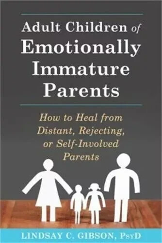 *Adult Children of Emotionally Immature Parents* : How to Heal from Distant📝
