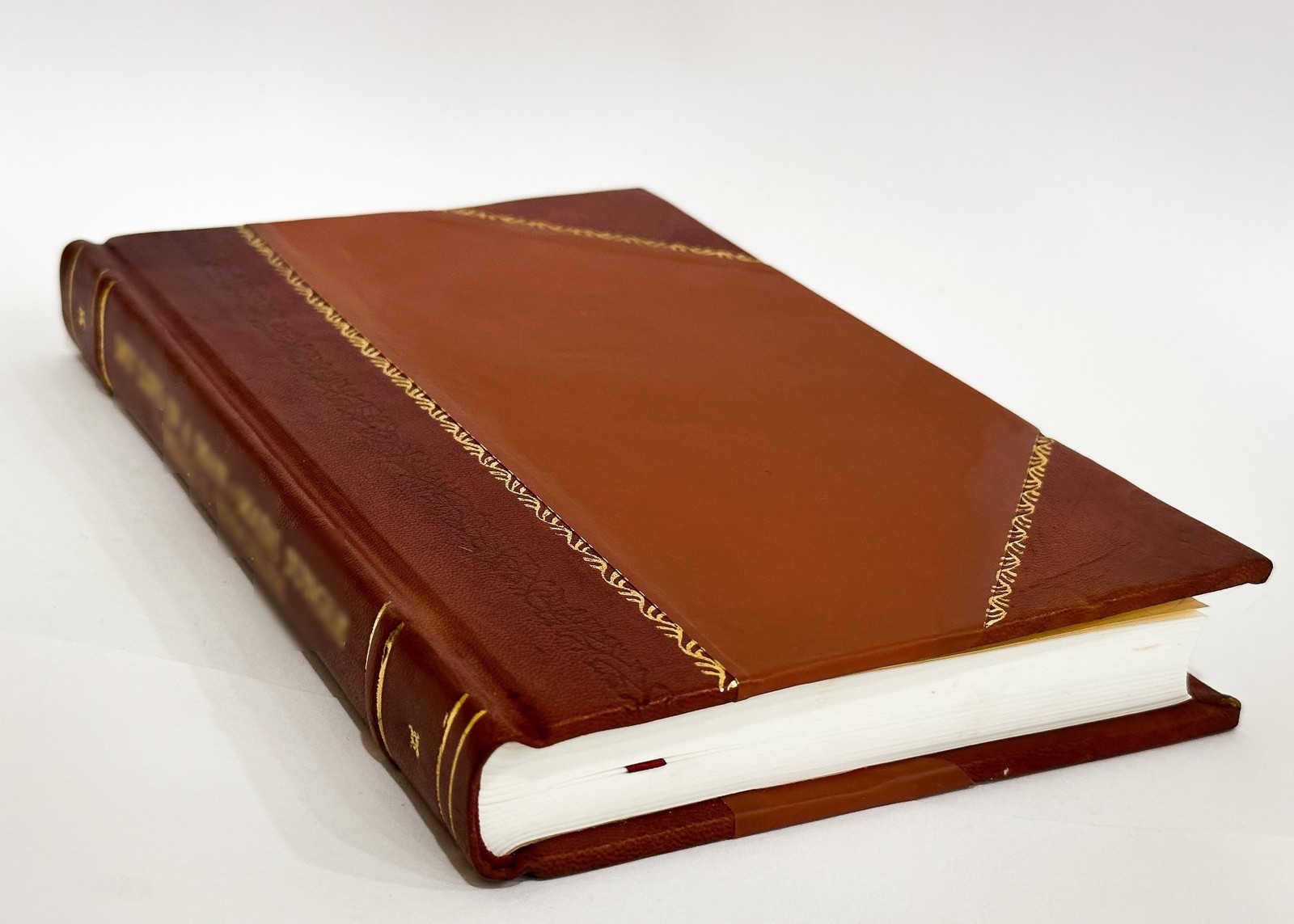 Light from History; by Clara. Thurston [Leather Bound]