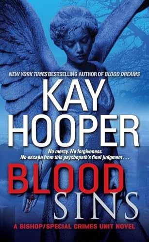 Blood Sins (Bishop/Special Crimes Unit: – Paperback, by Hooper Kay – Very Good