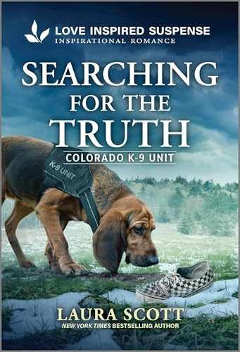 Searching for the Truth (Colorado K-9 – Paperback, by Scott Laura – Very Good g