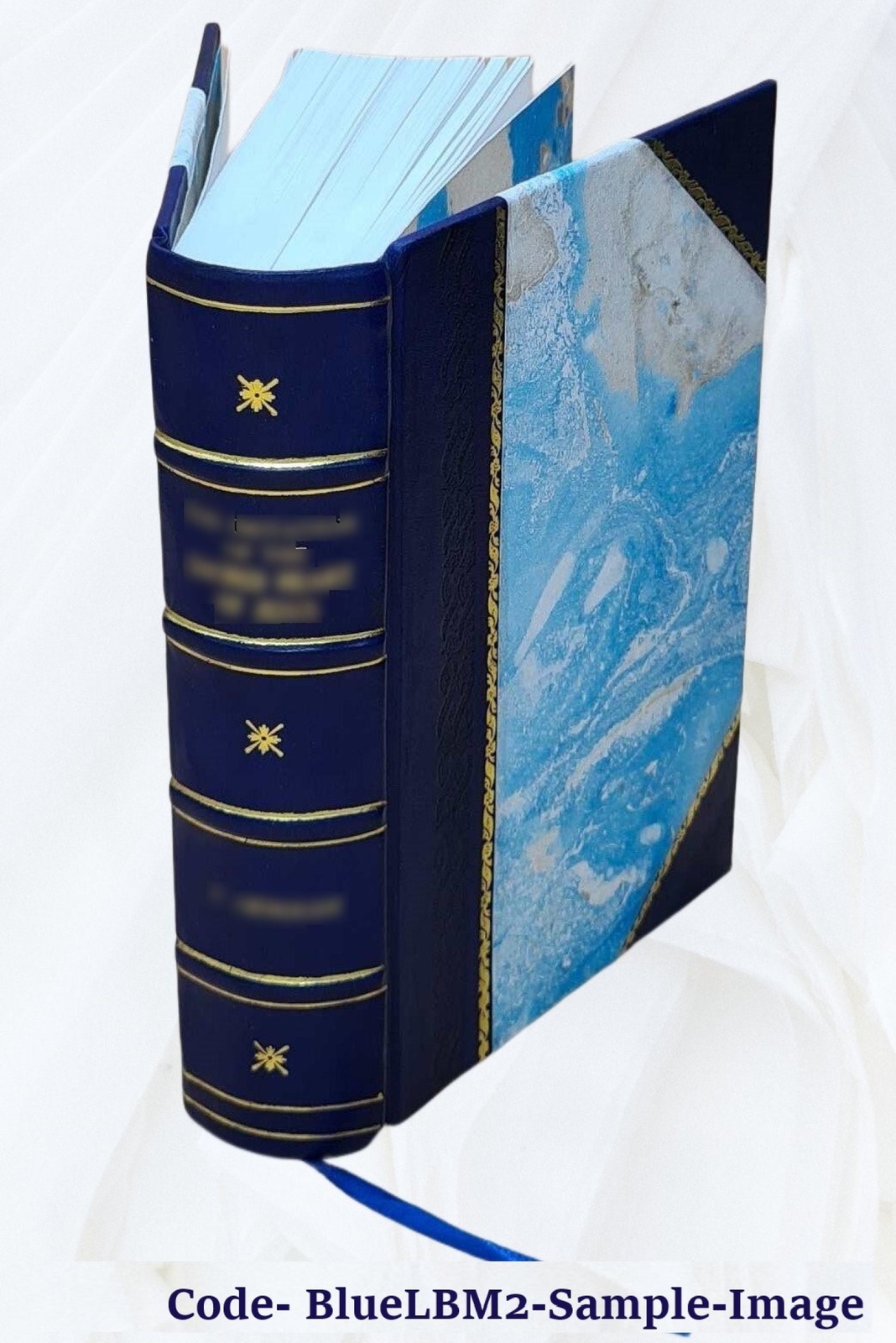 The history of the Church of Christ : from the days of the Apost [Leather Bound]