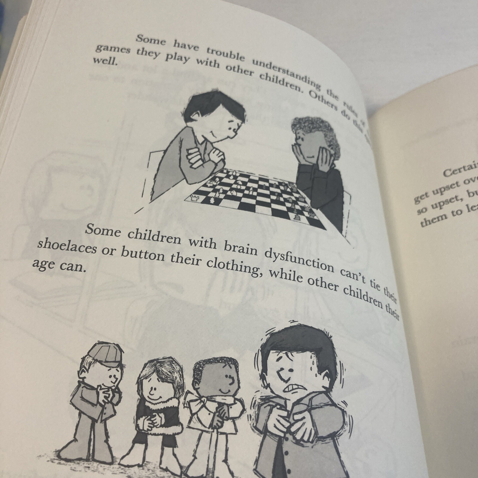 MBD The Family Book About Minimal Brain Dysfunction Hardcover Book By Richard A.
