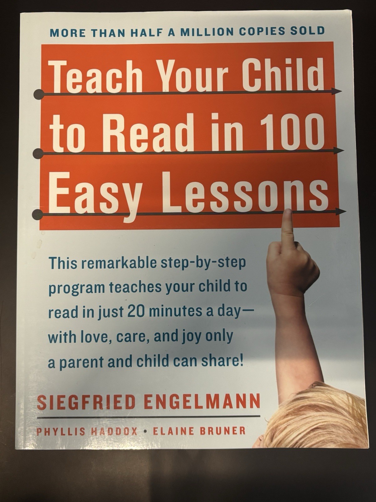 Teach Your Child to Read in 100 Easy Lessons Rev Ed TPB 1986 Engelmann