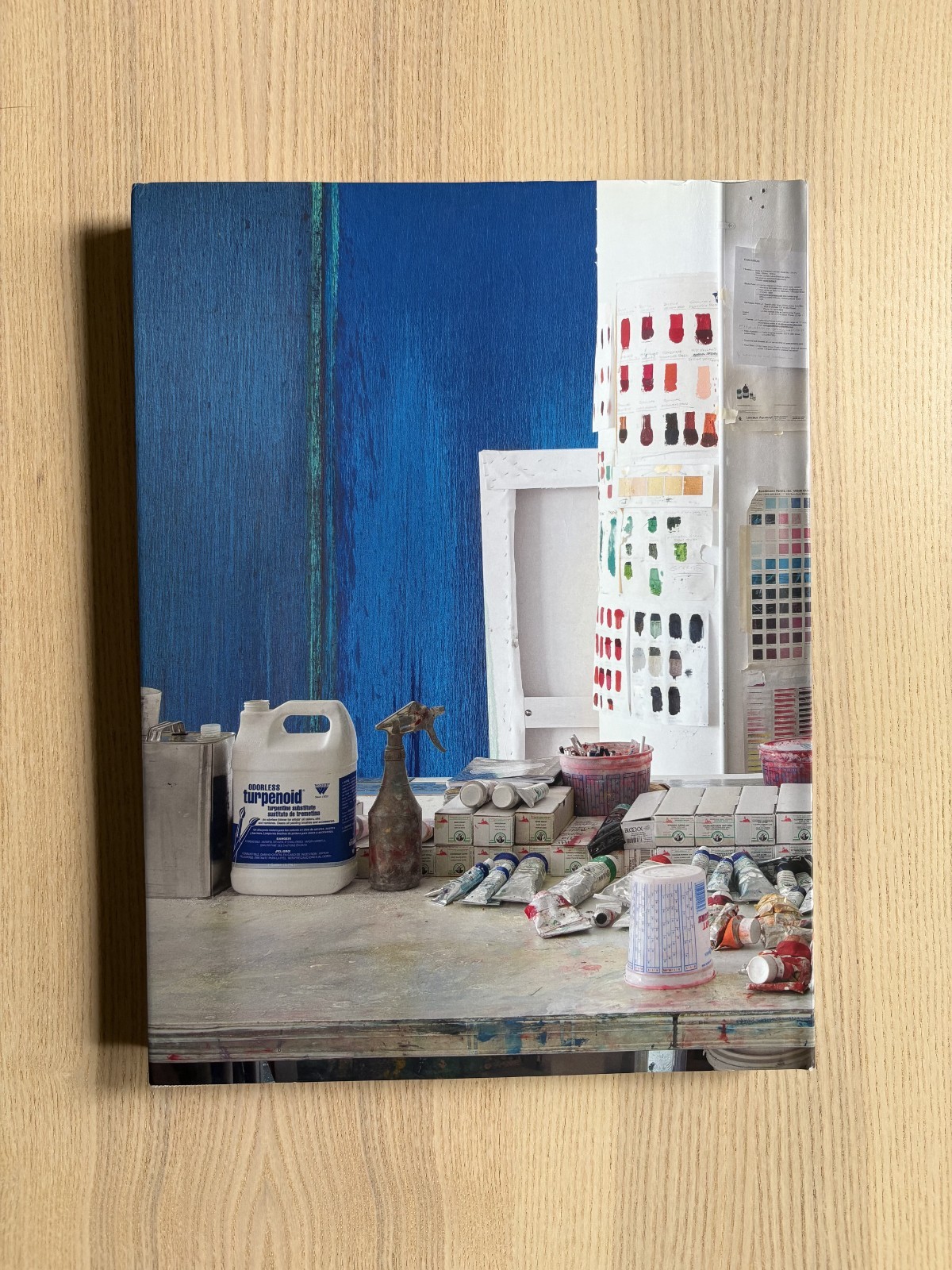 Pat Steir (2017, Hardcover) – Lévy Gorvy – Rare, Out-of-Print Art Monograph