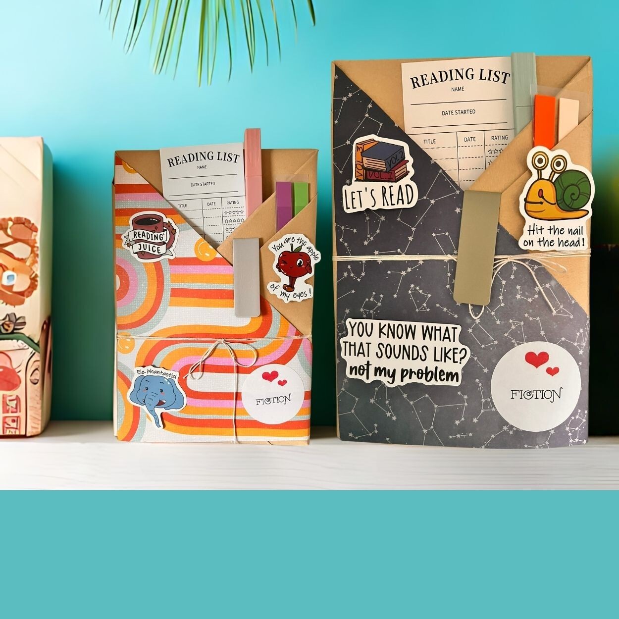 Blind Date with a Book | Bookish Gift | Gift for Booklovers