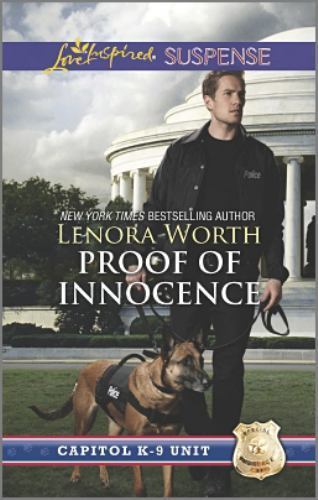 Proof of Innocence (Capitol K-9 Unit, 6) by Lenora Worth