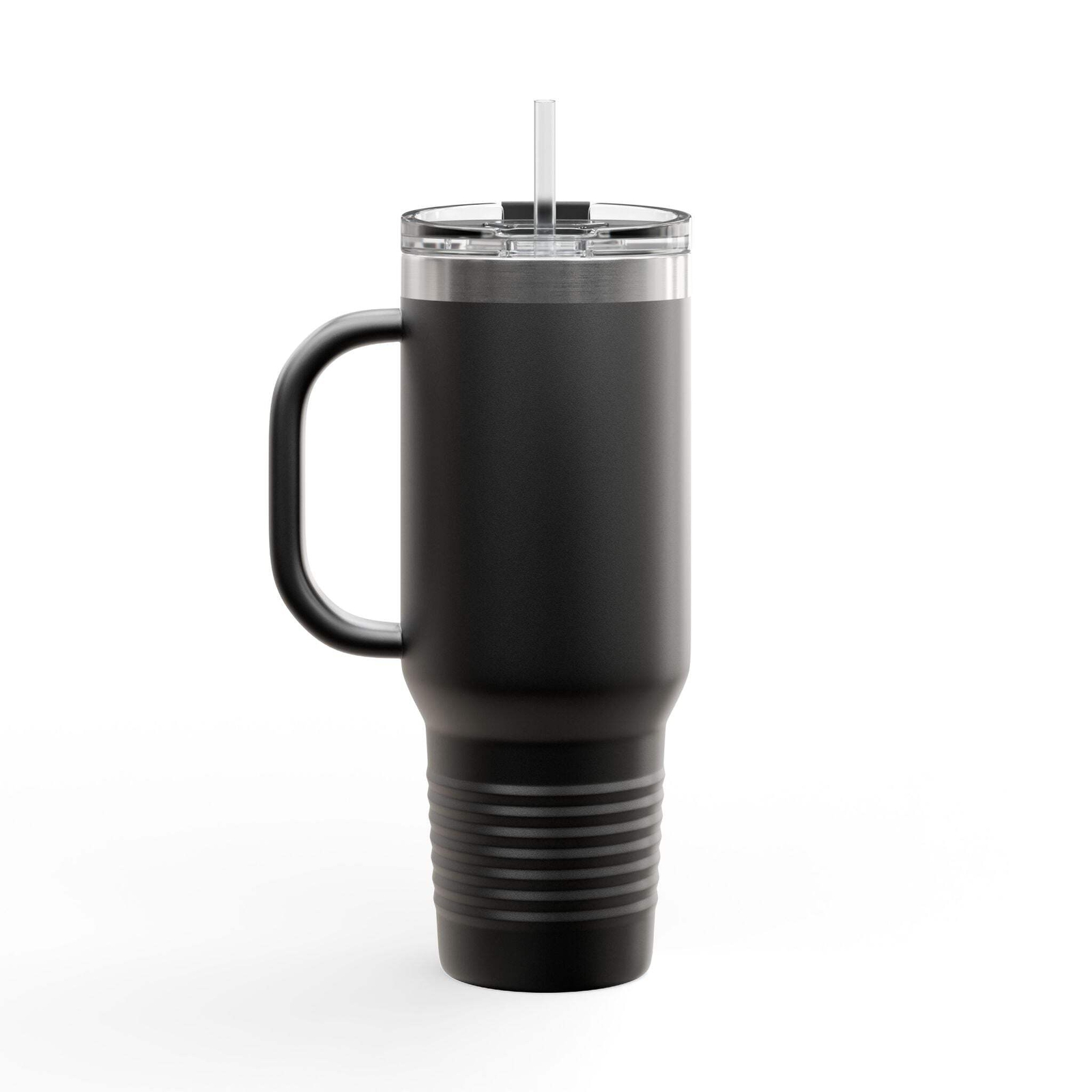 Insulated Travel Mug – 40oz Nature-Inspired Design for Adventurers