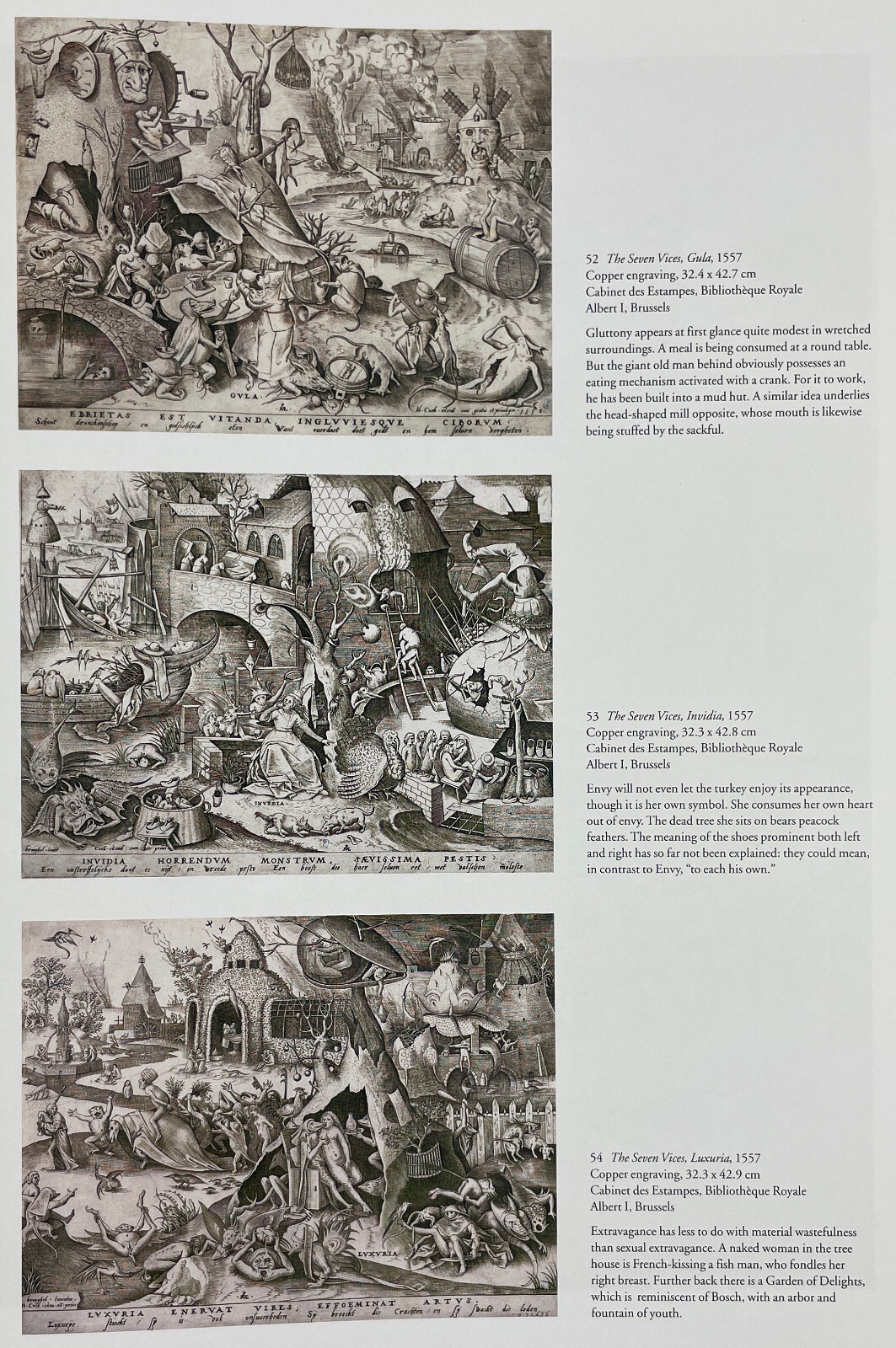 Pieter Bruegel 1525/1530-1569, Christian Vöhringer, 1999, 1st English Ed., HCDJ